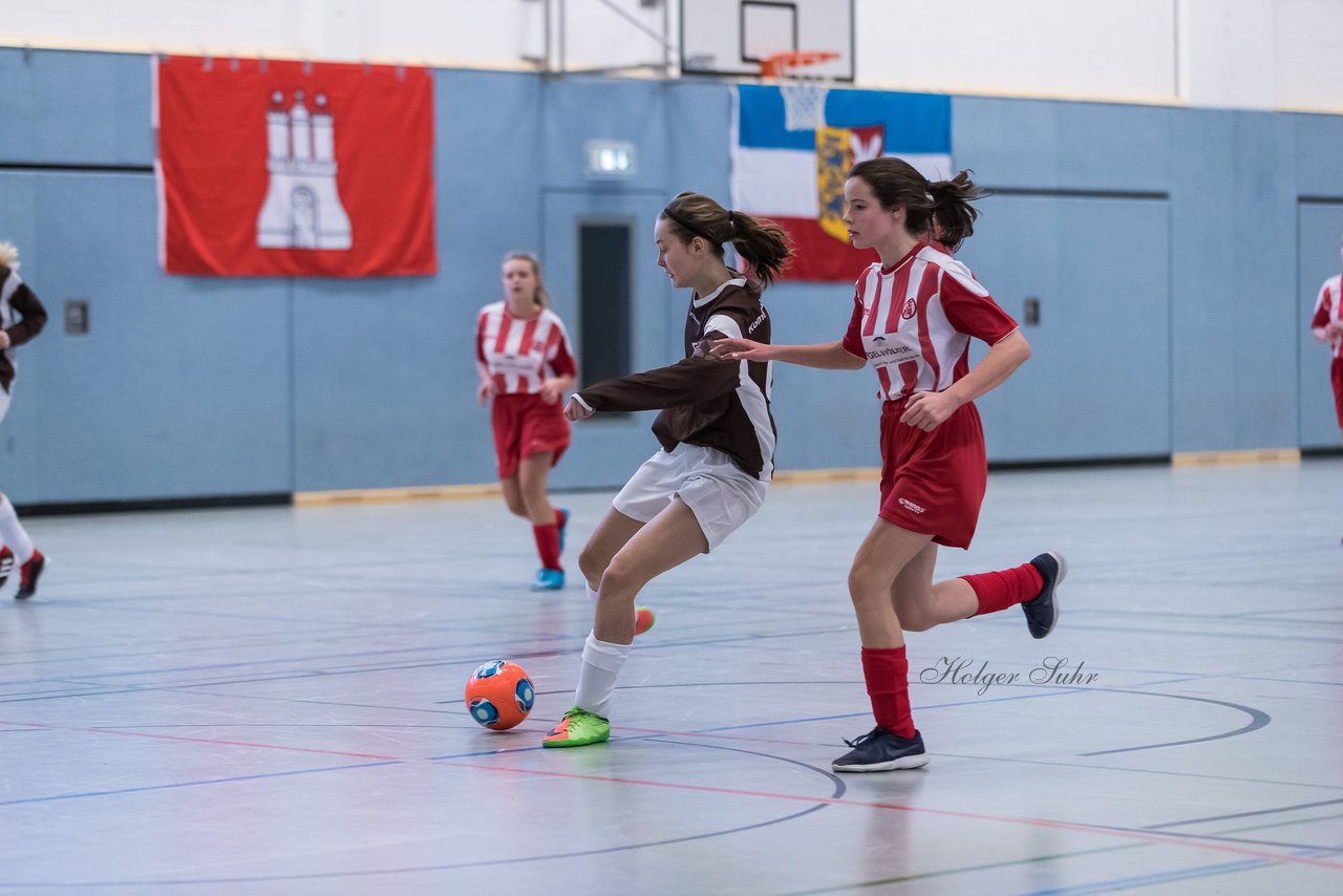 Bild 328 - HFV Futsalmeisterschaft C-Juniorinnen